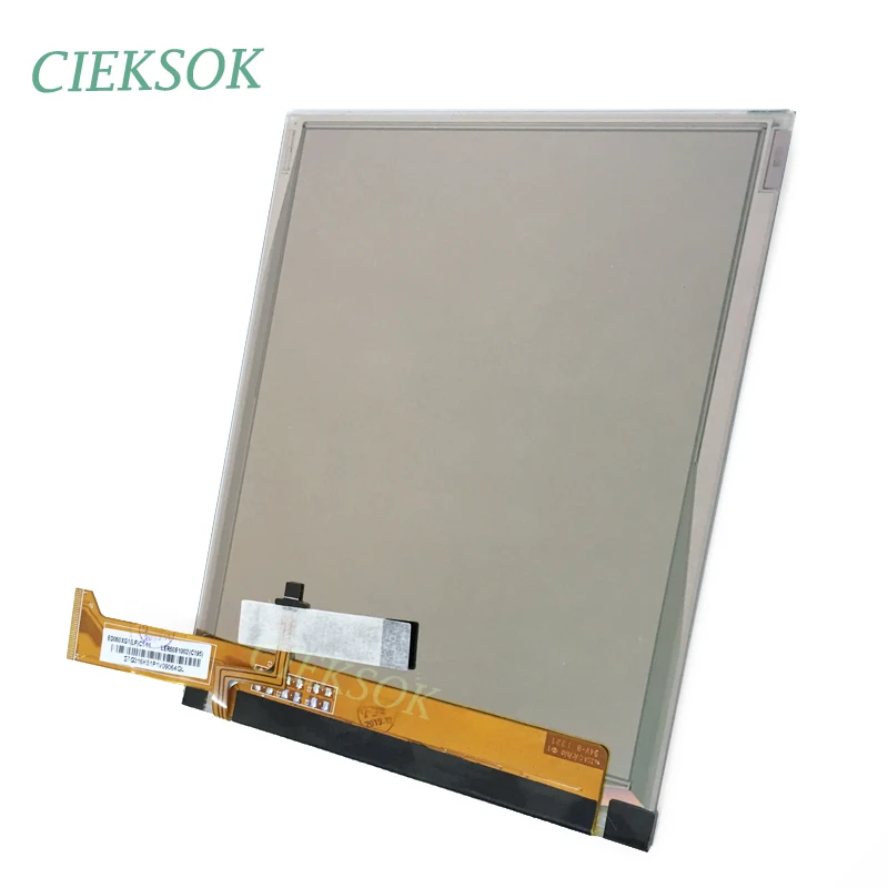 ED060XG1(LF)C1-11 6-дюймовый E-Reader E-Ink ЖК-экран панель дисплея | Компьютеры и офис
