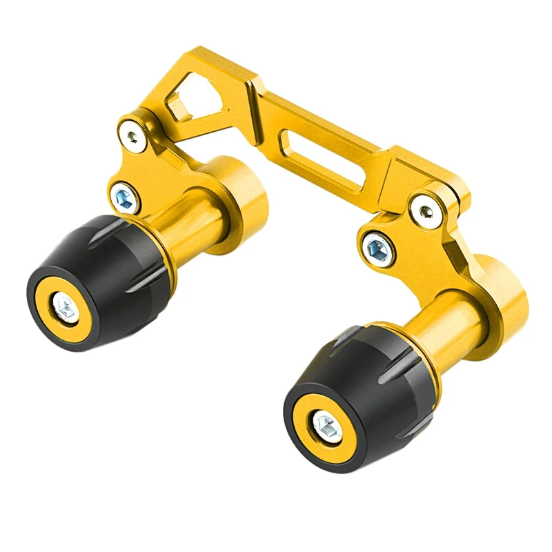 

for Yamaha NVX NMAX 155 XMAX 300 PCX AEROX Universal Motorcycle Adjustable Exhaust Pipe Anti-Fall