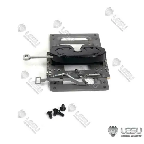 lesu металлическая подвижная с