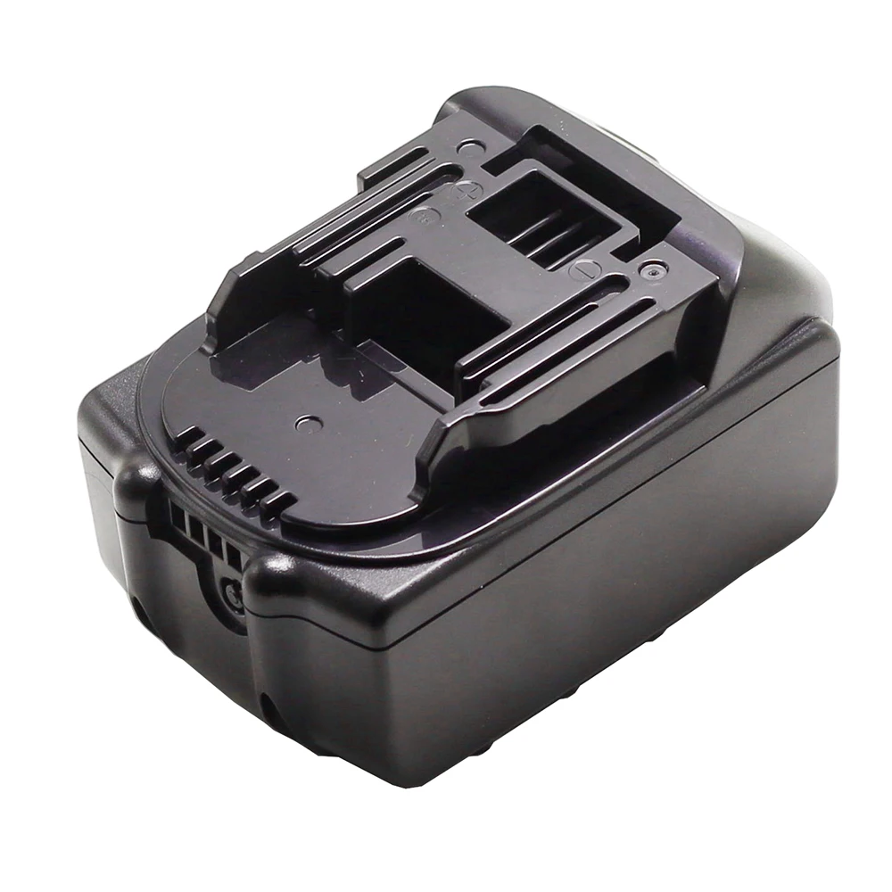 Плата с защитной цепью для зарядки в пластиковом корпусе для аккумуляторной батареи Makita 18v BL1840 BL1850 BL1830 BL1860B LXT 400.