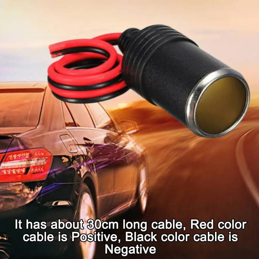 Кабель для автомобильного прикуривателя 12 В| |