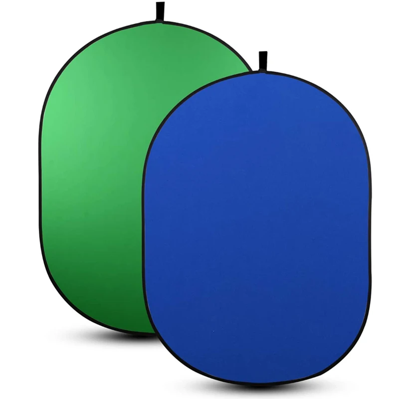 

150*200 см фотография Отражатель Chromakey складной фон синий зеленый экран фоны с сумкой для переноски для видео