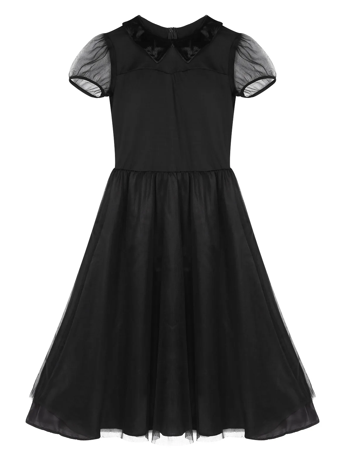 4 шт. Женская фатиновая шляпа и перчатки с ремнем|Костюмы из фильмов ТВ| |