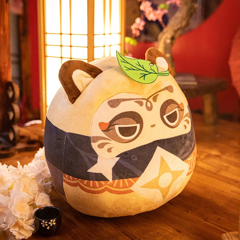 Игра Genshin Impact персонажи Sayu темы милая плюшевая кукла Кели данго игрушки