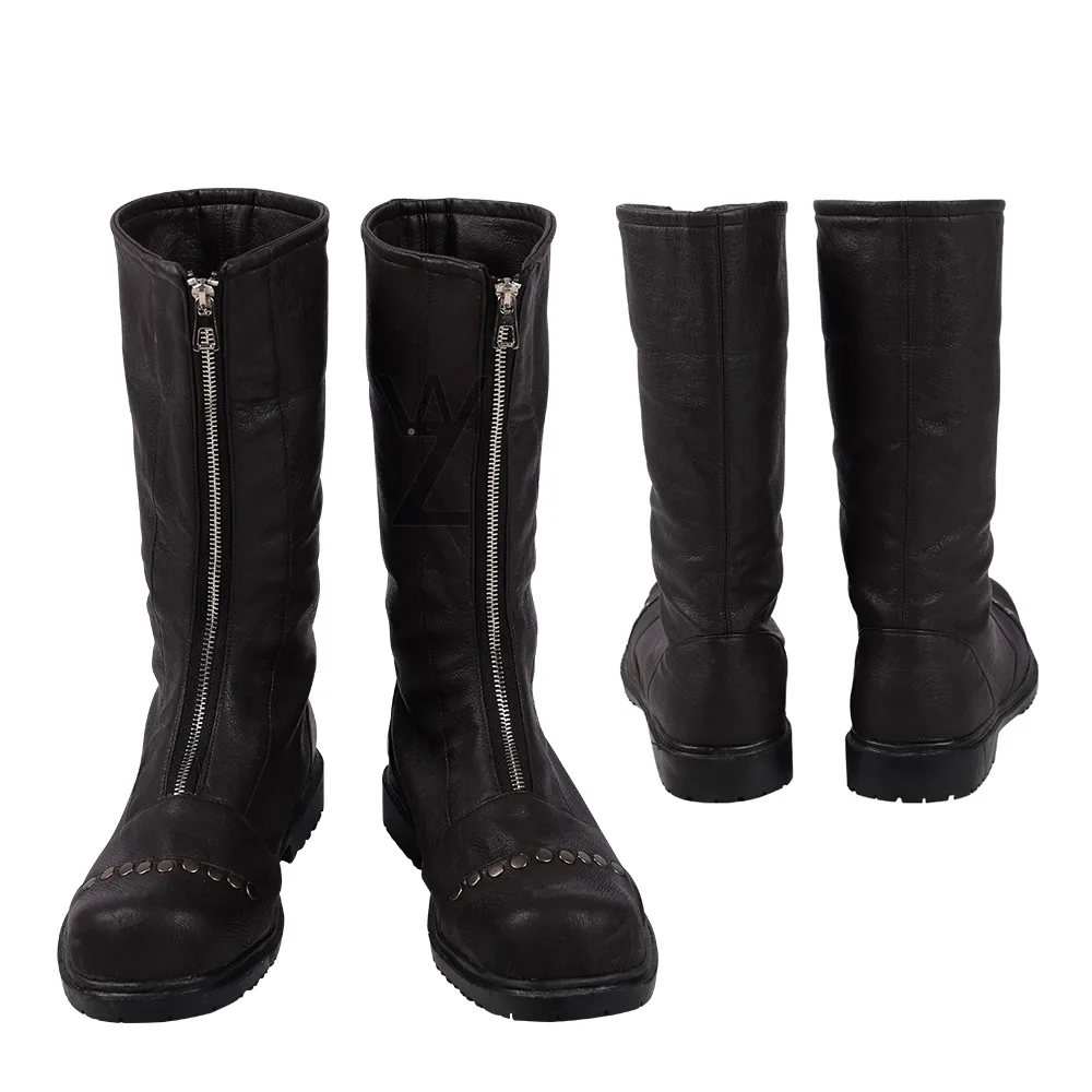 Костюм для косплея игры финальная фантазия VII униформа Хэллоуина карнавальный