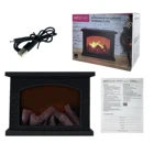 Реалистичный дневной светодиодный ночник, украшение на Хэллоуин для дома, поддельный камин, новинка, свет на День Благодарения, хорошо сделано