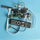 Комплект для освещенияL02 экран ЖК HDMI VGA AV TV USB панель дистанционного управления 1680x1050 30pin 4 лампы дисплей LVDS плата аудио контроллера