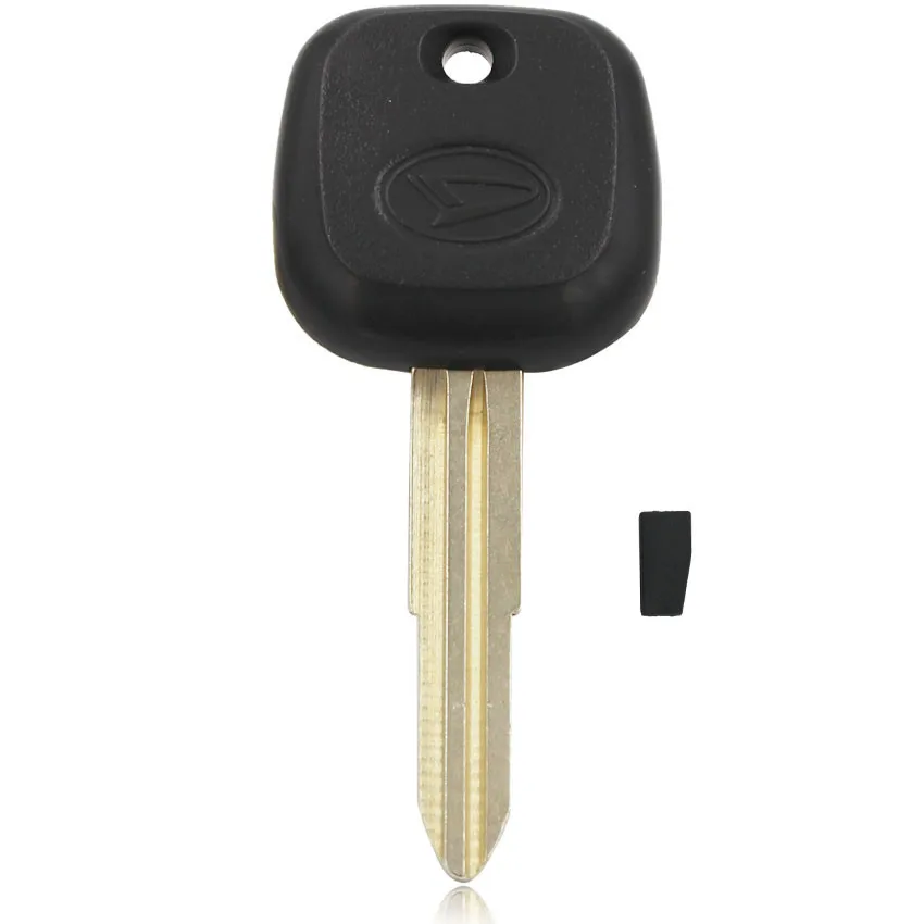 Заготовка ключа транспондера пульт дистанционного управления для Daihatsu Charade Copen