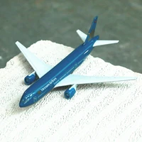 vietnam airlines b777 aircraft alloy diecast model 15cm aviation collectible miniature souvenir ornament