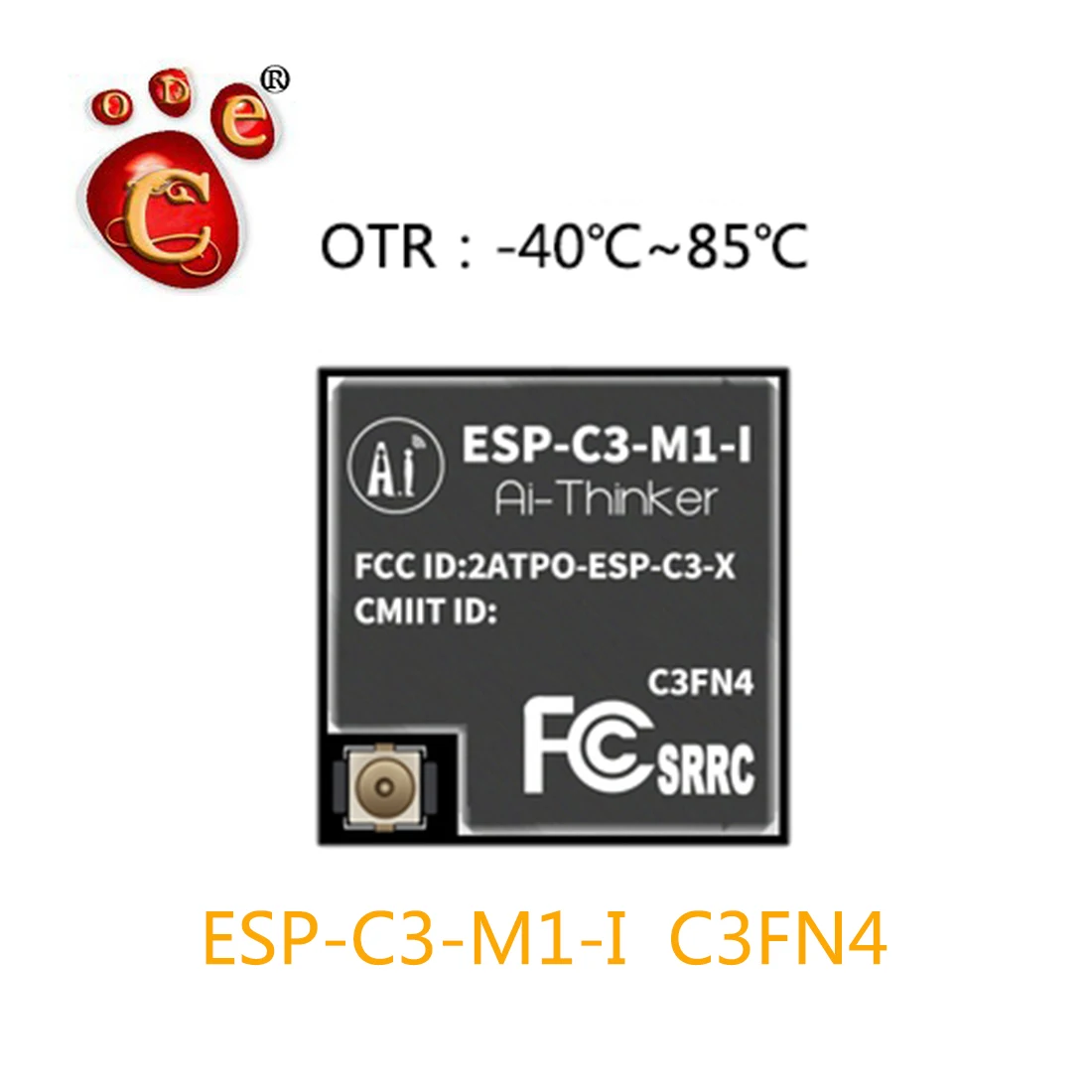 Детская плата для разработки 4 Мб Φ ESP32 модуль 2 4G WiFi + Bluetooth-совместимый BLE 5 0 ESP C3 M1 I