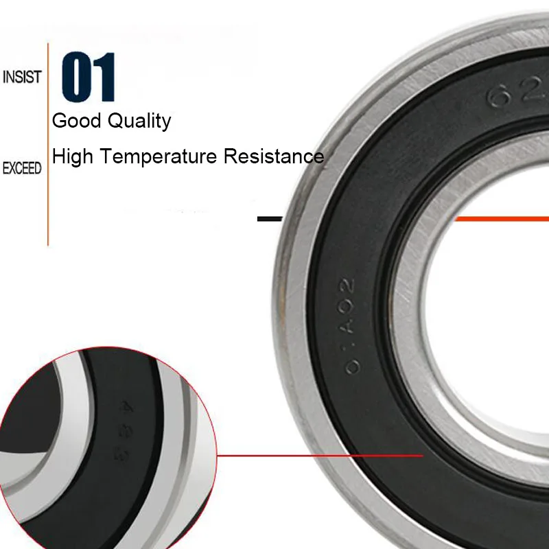 WHUZF Free Shipping 20/50/100PCS 683-2Z Ball Bearing 3*7*3mm ABEC-1 Non Standard Deep Groove Open Bearings 683K 618 1000083 |