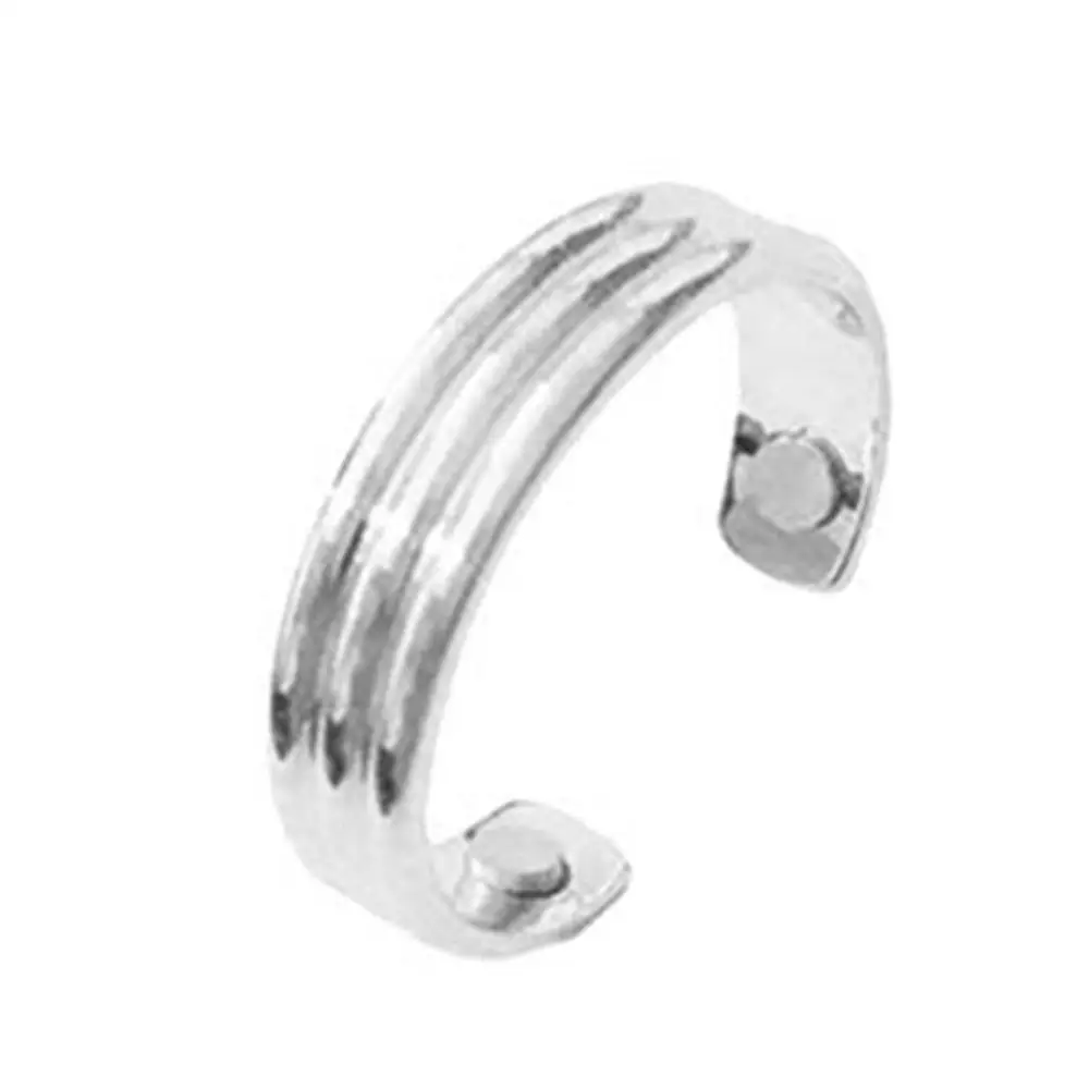 Style2 Silver Акупрессура анти храп кольцо лечение рефлексотерапия против храпа апноэ устройство для сна потеря веса похудение уход за телом - Цвет: Style2 Silver