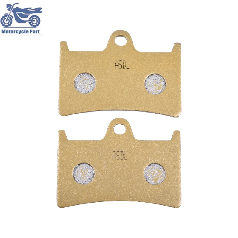 Motorcycle Front Brake Pads For Yamama XP 500 530 TMAX DX Iron SX MT 09 MT-09 MT07 MT-07 700 900 XT1200 YZF 1000 R1M 2008-19 | Автомобили