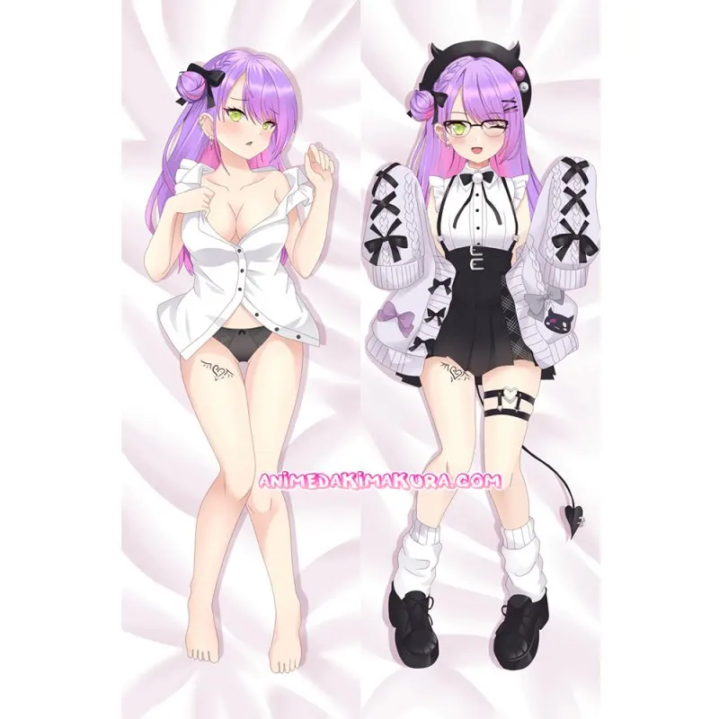 

Virtual YouTuber Dakimakura Tokoyami Towa Body Pillow Case Dakimakura Body Pillow Case Cover