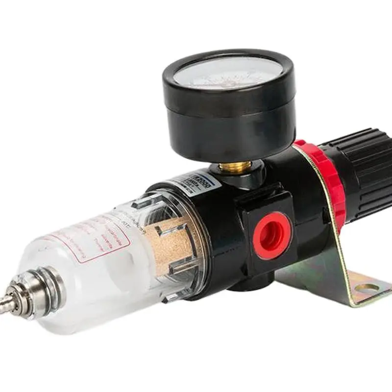 

Oil water separator filter Pressure regulating valve air pump source processor reducing AFR2000