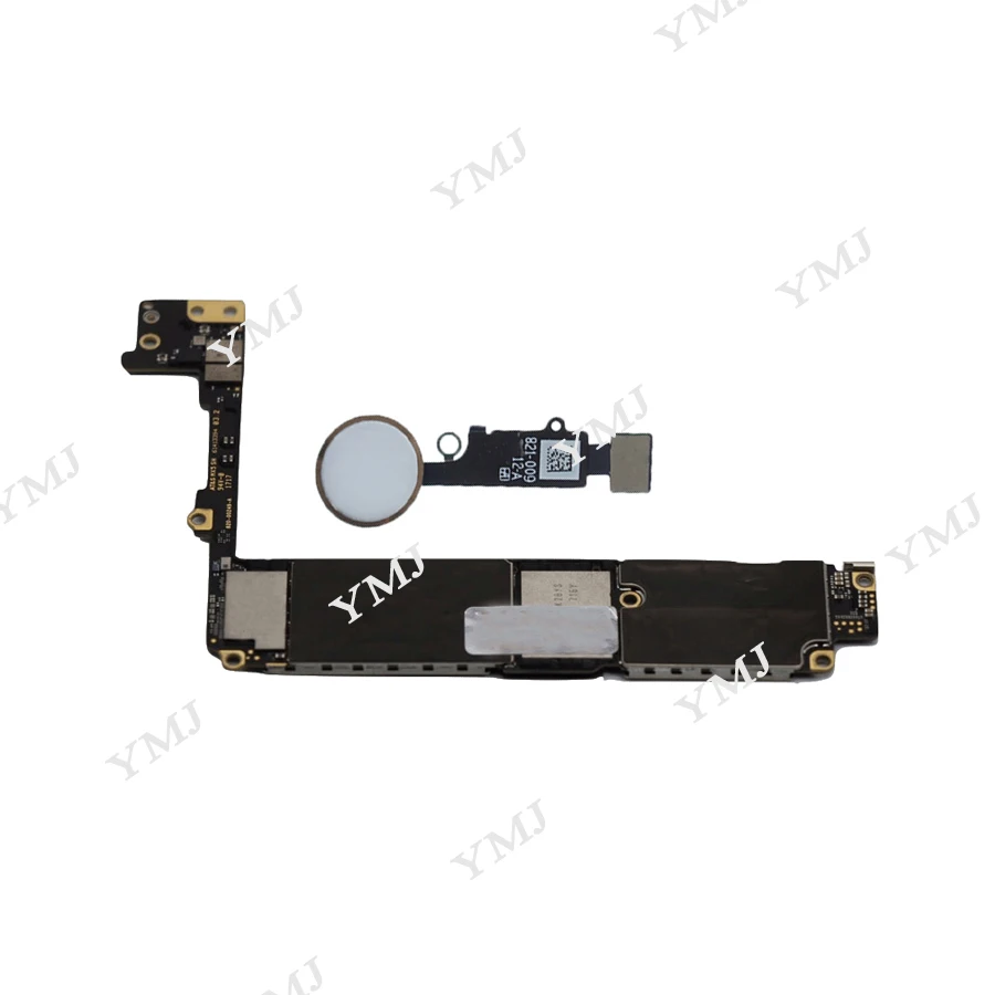 100% оригинальная разблокированная материнская плата для iphone 7 Plus с бесплатным iCloud