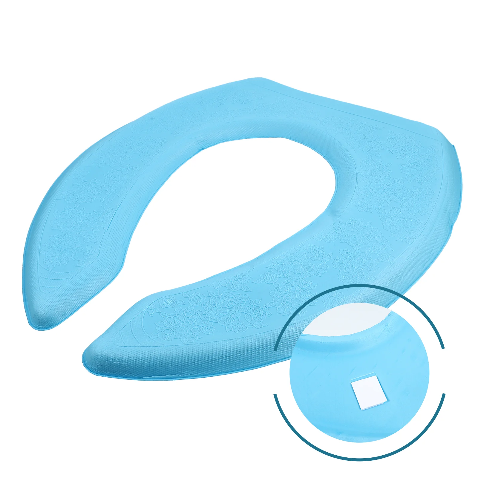 

Household Toilet Seat Cushion Thicken Toilet Seat Mat Bathroom Toilet Supply