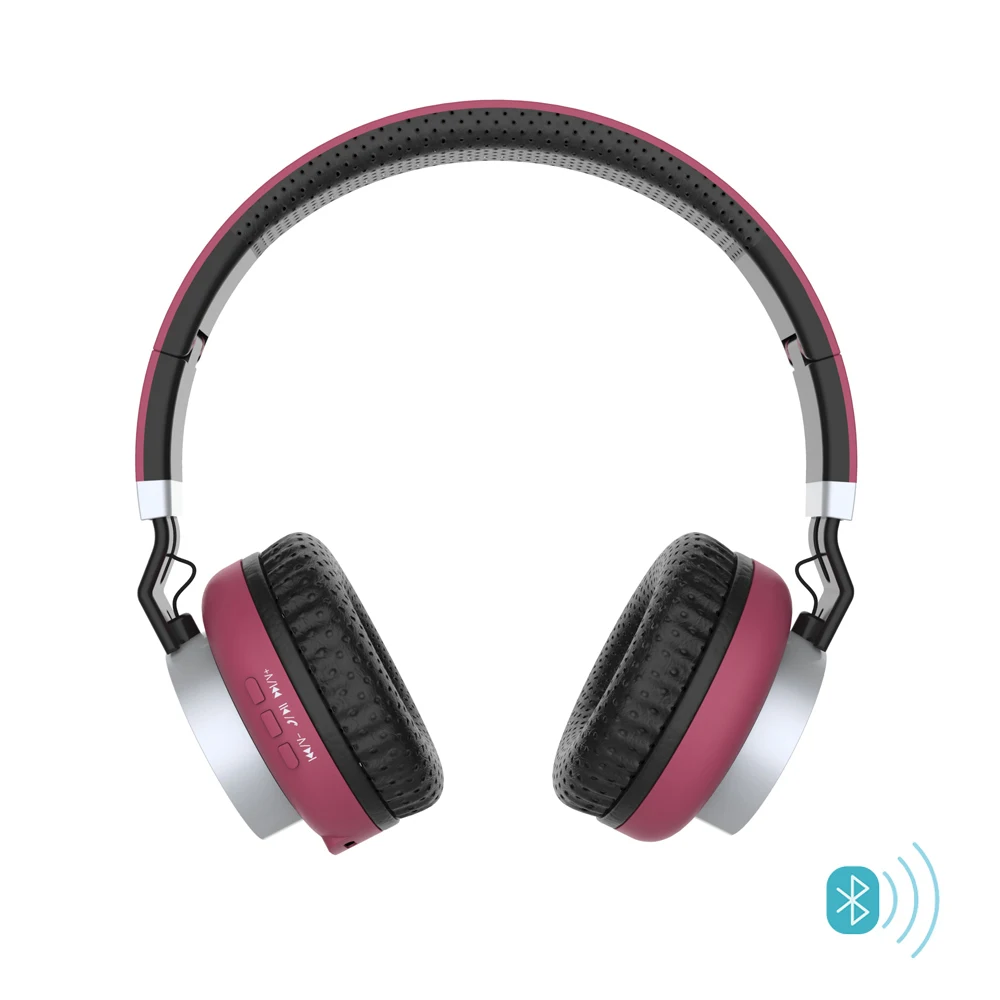 Складные Наушники Bluetooth 5,0 с сабвуфером, беспроводные и проводные, двойное использование, портативная, на голову, дышащая гарнитура с микрофоном