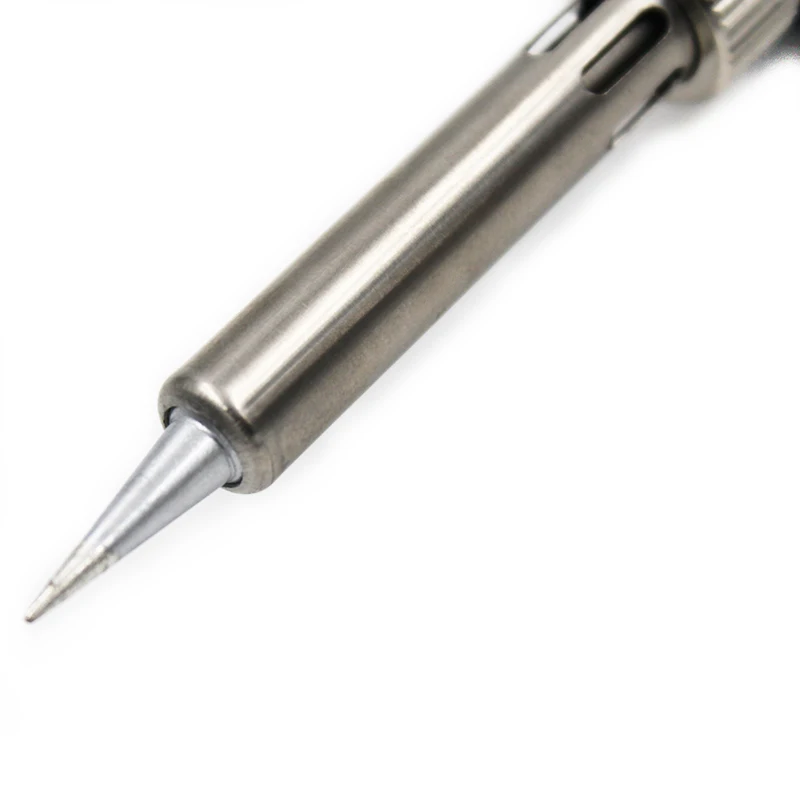 Регулируемый 60 Вт Температура железная ручка электрического паяльника тепла