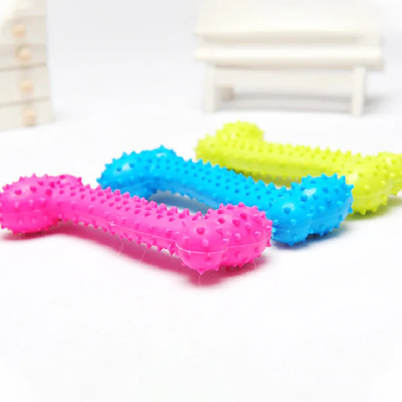 

2021 Pet Dog ToothBrush Sticker Chew Toys Pet Molar Tooth Cleaner Brush Stick Dogs Toothbrush Puppy Dental Care Toy Pet Supplies