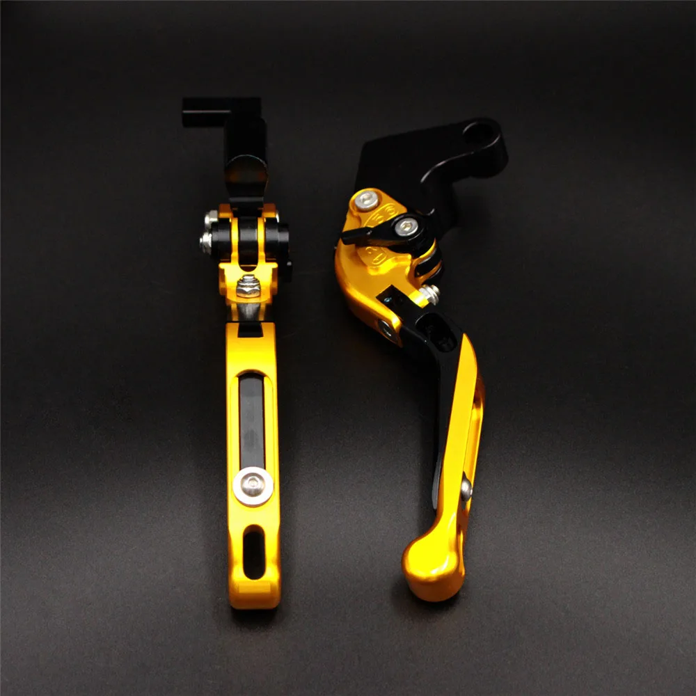 Складные Выдвижные левые и правые рычаги тормоза для SYM MAXSYM 400i 600i MAX 400 600 MAX|Рычаги