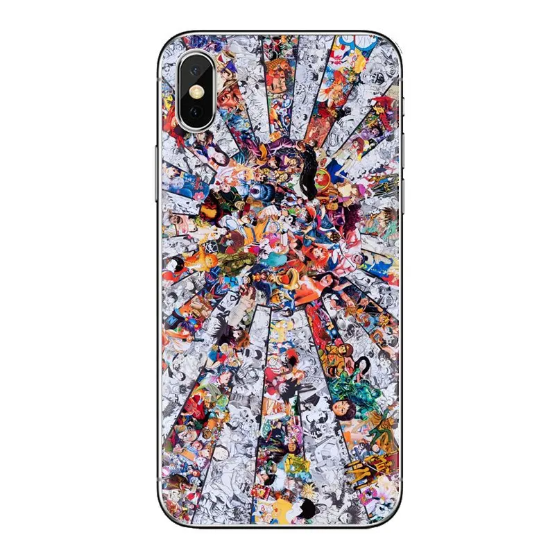 Мягкий прозрачный чехол из ТПУ чехлы Мстители комиксов Marvel Superhero для huawei Коврики