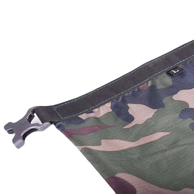 Trekking Airtight Bag Dry Bag 3L Waterproof Bag Fishing Backpack Snorkeling Swimming Bag Backpack Rafting Bag For Boating