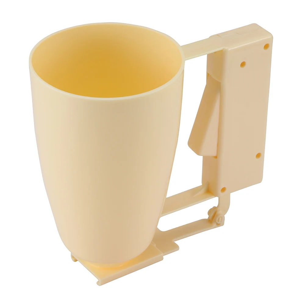 Lemonbest ручной дозатор теста для кексов блинов разделитель крема инструменты