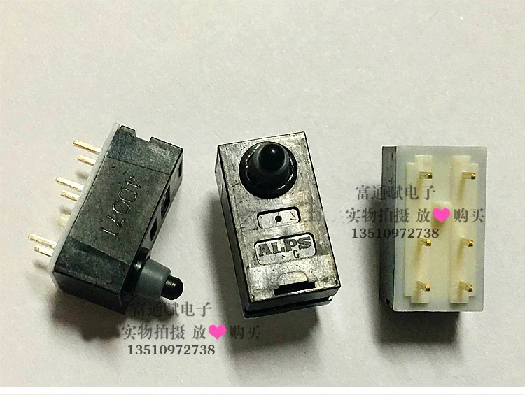 Импортный автомобильный оконный выключатель SPVQ910201 3 шт. водонепроницаемый