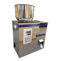 2 100g semi automatic table top powder filling machine manual powder filling machine