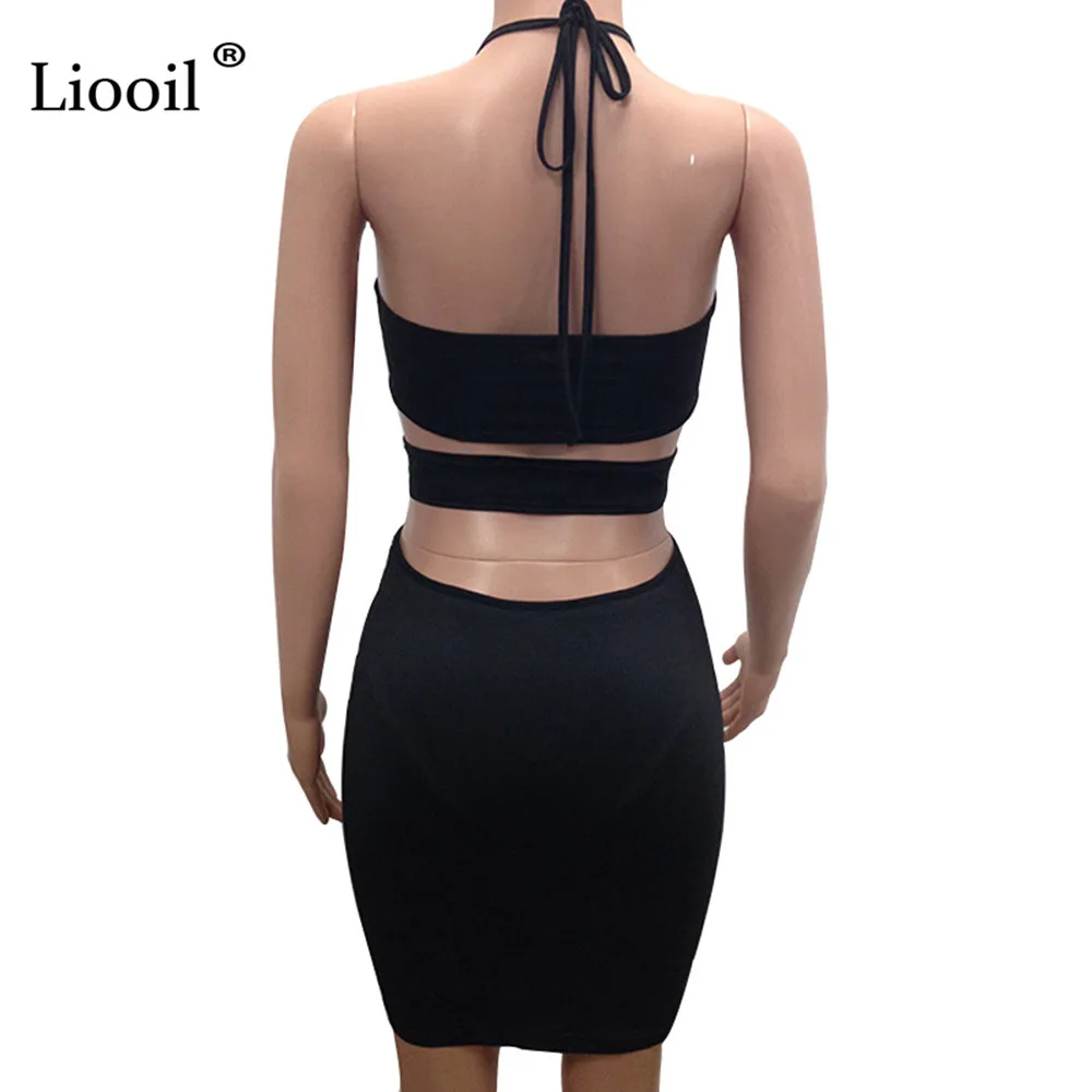 

Gold Mesh Sheer Sequin Bodycon Midi Dresses Women High Waist Sleeveless Backless Halter Night Club Wear Party Sexy Tight Dresses