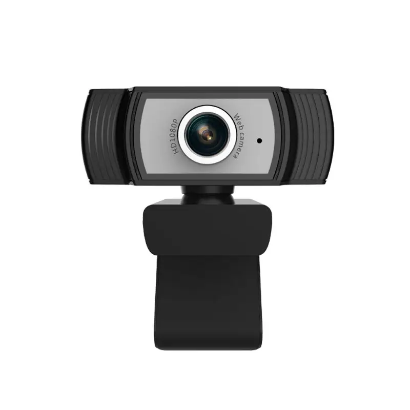 

MXLC Universal PC USB Manual Focus Webcam 1080P Web Computer Camera with Mic for Video Calling Recording Conferencing 2.0