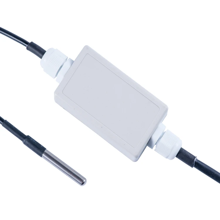 

Agricultural High Precision Single Soil Humidity Sensor Greenhouse Soil Temperature and Humidity Transmitter