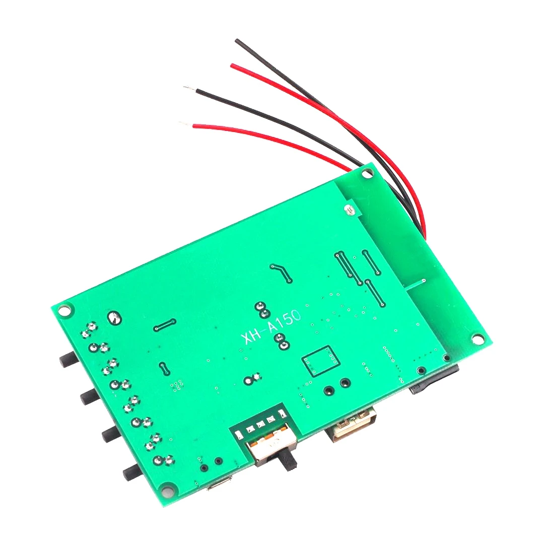 Цифровой Bluetooth усилитель мощности с литиевой батареей 5 Вт + Вт|Аксессуары для