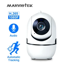 Mini caméra de surveillance sans fil à usage domestique, dispositif de sécurité, babyphone vidéo, pour animaux de compagnie, maison intelligente, IP, WIFI, 360 degrés, 1620P/1080 P, YCC 365