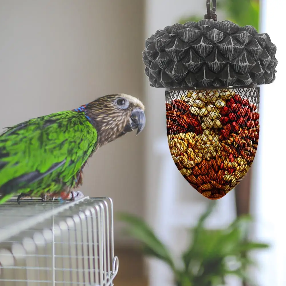 Кормушка для птиц пельмень смазка шар открытый кормушка птиц| |