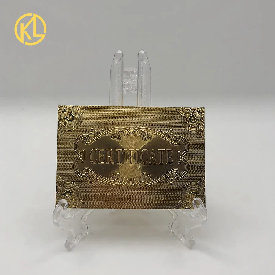 Лидер продаж золотой стержень для сувениров и коллекции в Зимбабве 3 шт. 100