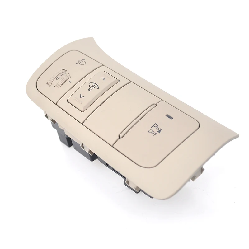 Baificar новый оригинальный ESP радар приборной панели светильник яркости Диммер