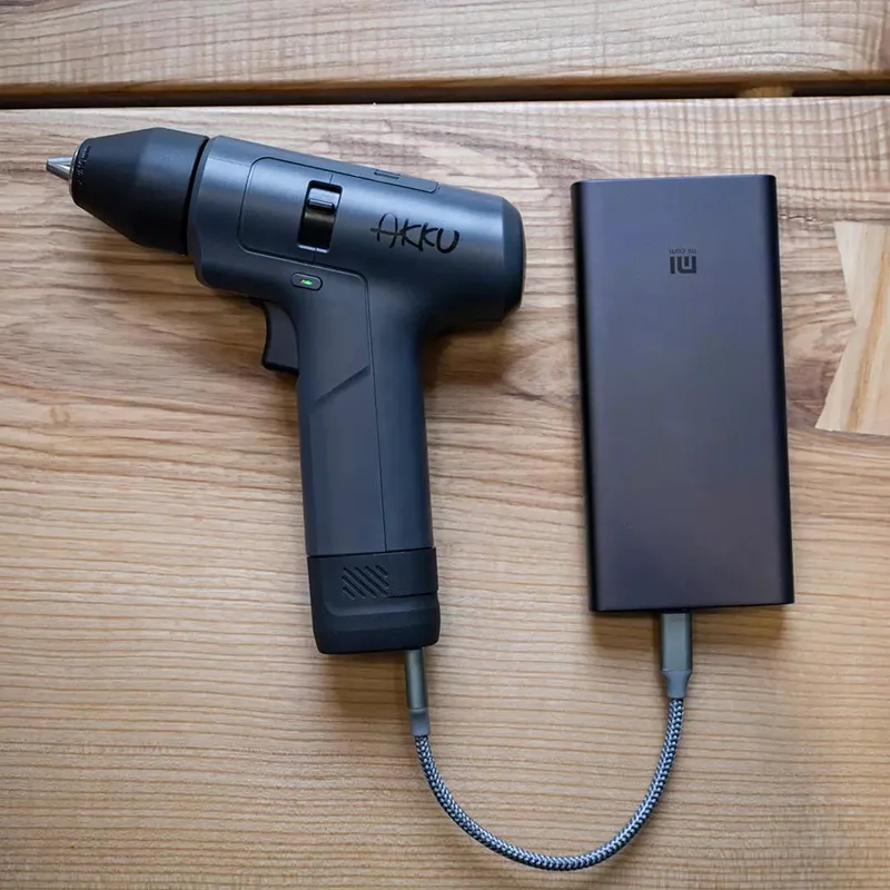 Xiaomi AKKU бесщеточная двухскоростная многофункциональная литиевая электрическая дрель Аккумуляторная дрель электрическая отвертка Мини Беспроводная 3,6 В