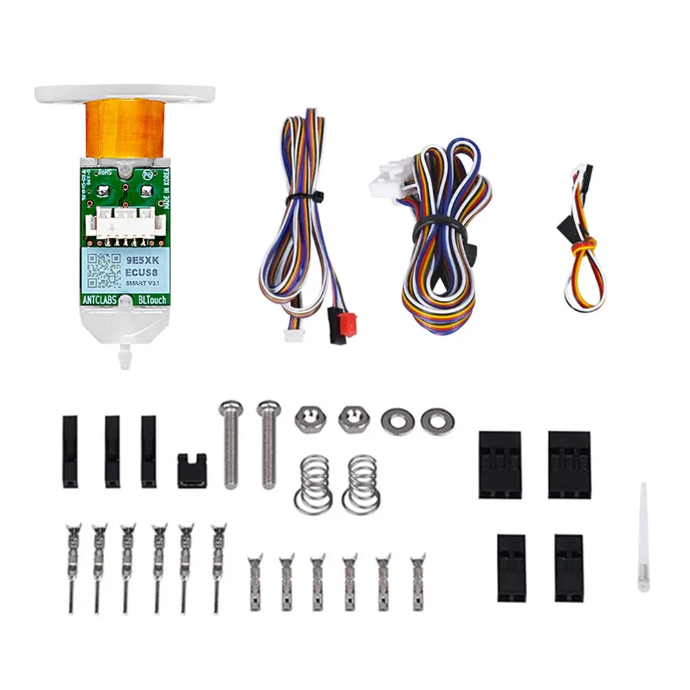 

BL Touch Auto Leveling Sensor Kit Automatic Bed Leveling Replacement 3D Printer Accessories for Creality FDM Printer