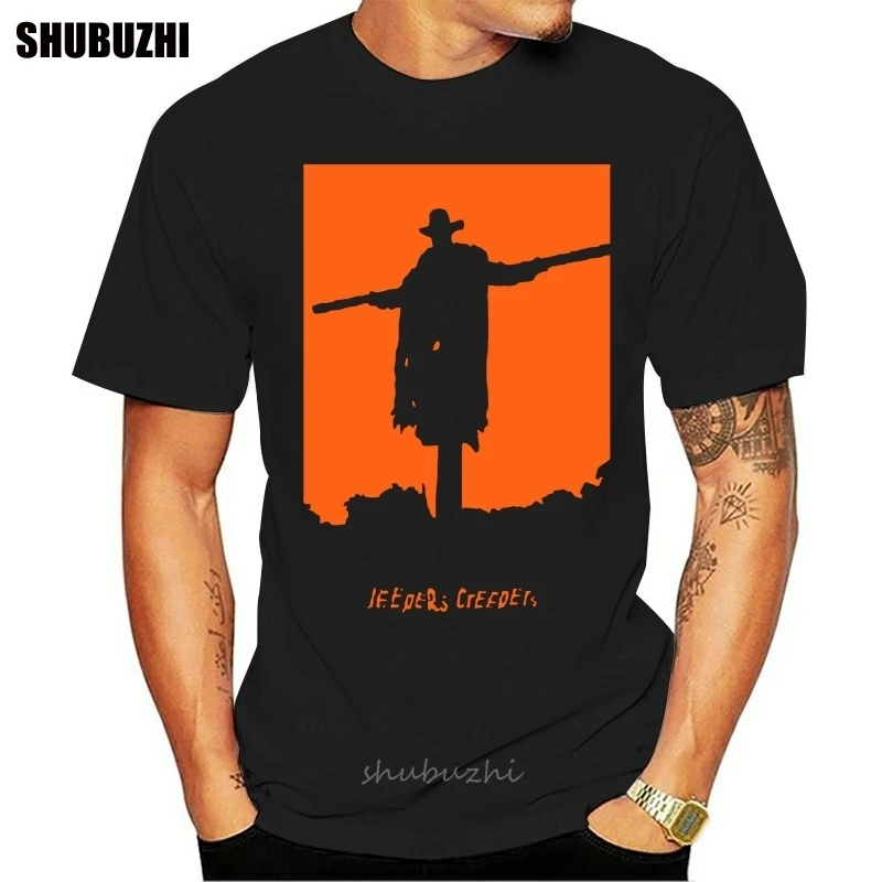 

Jeepers Creepers T-shirt -All Sizes High Quality cotton tshirt men summer fashion t-shirt euro size summer tshirt