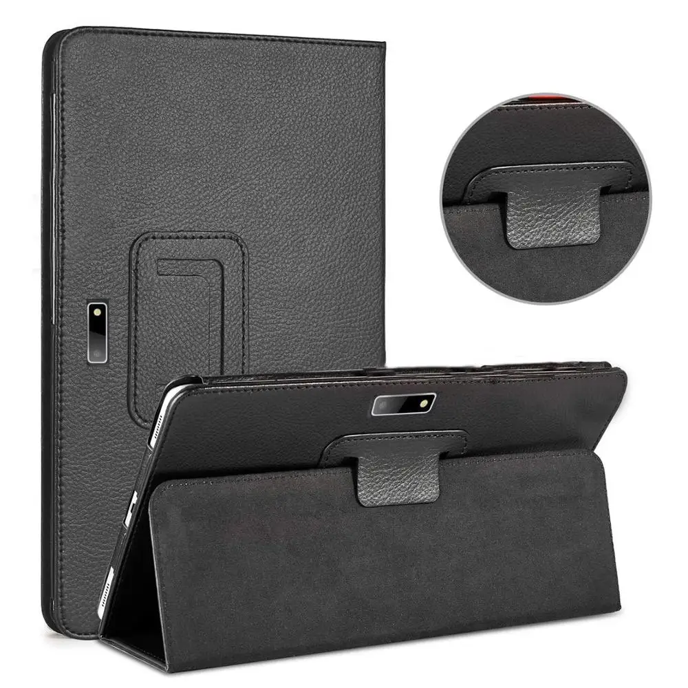 Бесплатная доставка 10 1 дюймовый чехол для планшета кожаный защитный светильник