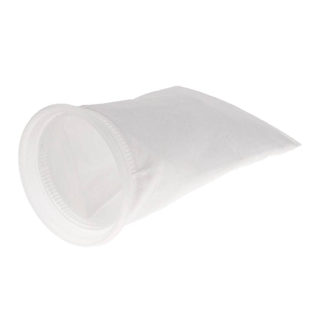 10 шт. маленькие мешки для фильтров аквариума 150 микрон|Фильтры и аксессуары| |