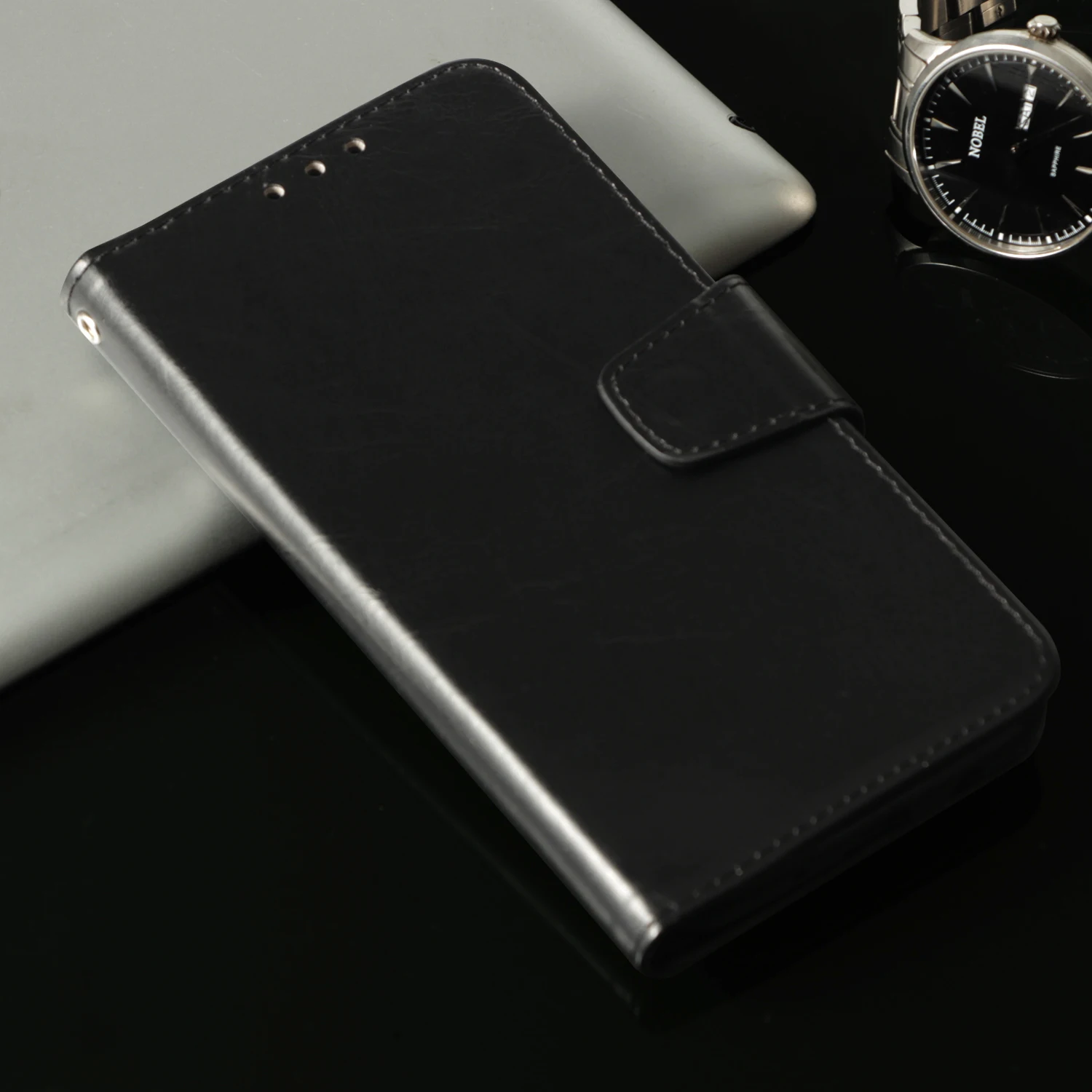 Чехол для Fundas Apple iPhone 5C 5 5S SE 6 6S 7 8 Plus Ретро Простой PU кожаный флип бумажник чехол X XS