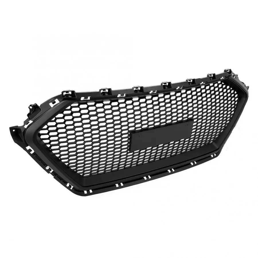 Лидер продаж новый автомобильный передний бампер решетка для гриля сетчатая