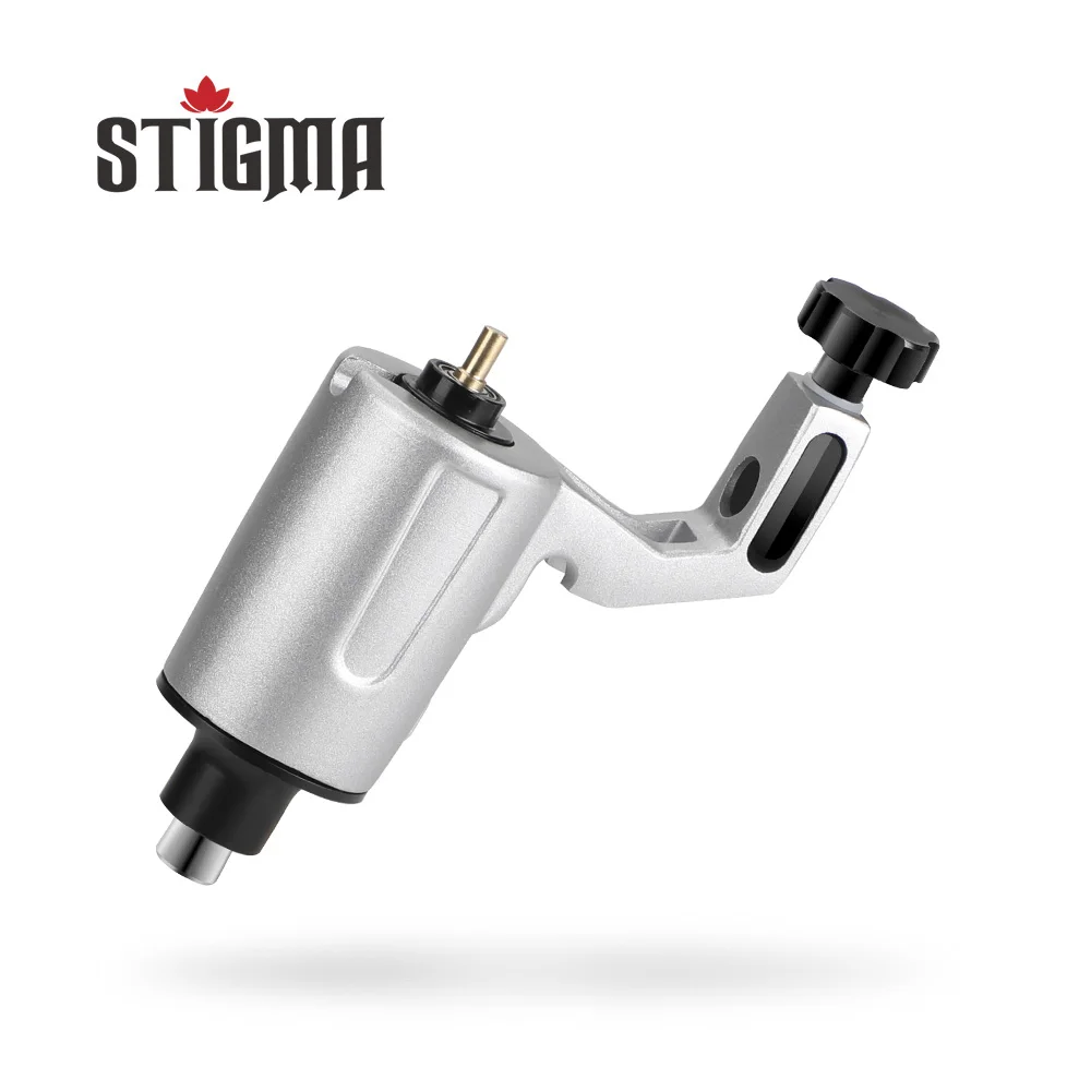 New Professional 3 Color Rotary Tattoo Machine for Shader & Liner Gun Speed 9000r/m Motor M636 10W Free Shipping | Красота и