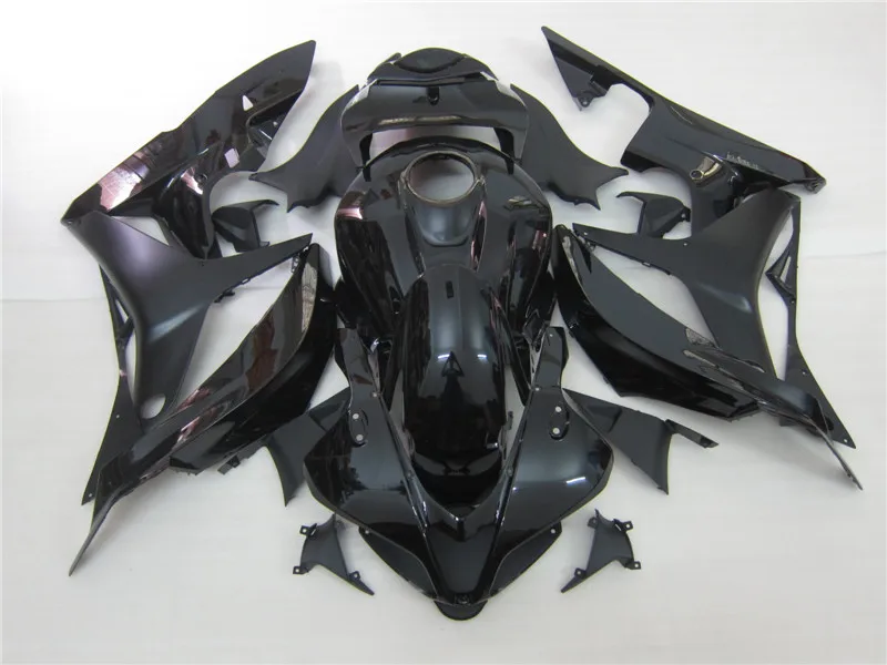 Комплект пластиковых обтекателей под давлением для Honda CBR600RR F5 комплект 07 08 CBR 600RR