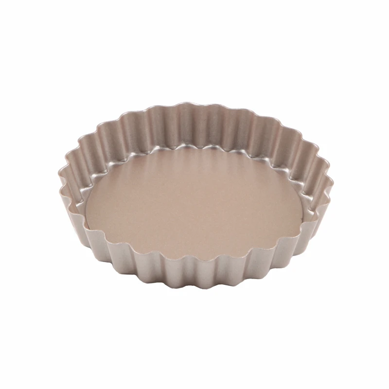 4 дюймовая Мини Круглая Емкость для пирога форма выпечки инструменты тортов