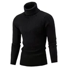 Мужская Водолазка ОсеньЗима 2021, Мужская водолазка, теплый вязаный свитер, теплый мужской свитер, мужская одежда