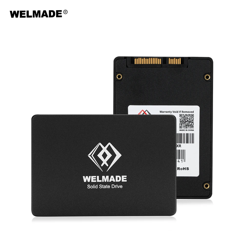 SSD 1 ТБ 500 Гб 240 ГБ 120 480 512 2 128 256 жесткий диск hd ssd sata 3 Внутренний твердотельный